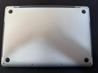 MacBook Pro 13” 2017 Plata