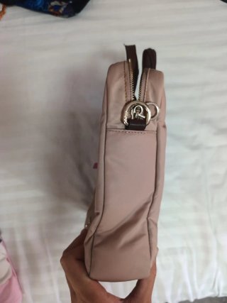 Maletín Tous Beige y Rosa precio negociable