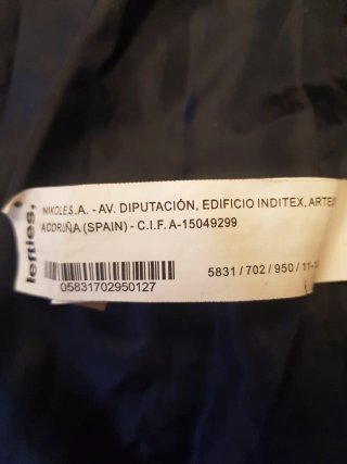 Zapatillas Adidas Futbol. Buen estado. Azul Naranj