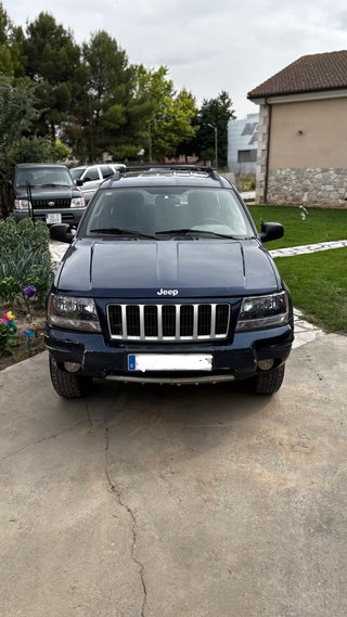 Jeep Cherokee 2004