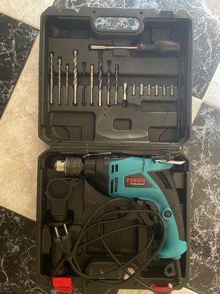 Taladro Teeno 710W Mod.7139