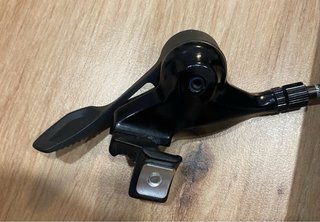 Tija Telescópica TranzX J20E4 34.9mm