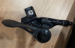 Tija Telescópica TranzX J20E4 34.9mm