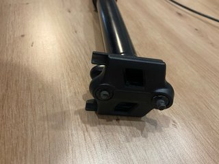 Tija Telescópica TranzX J20E4 34.9mm