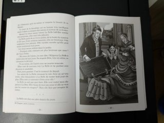 La Belle et La Bête