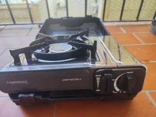 Fornello da campeggio portatile CAMPINGAZ Camp'Bistro 3