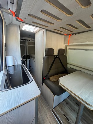 Volkswagen Crafter Camper