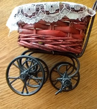 Set di 5 Bambole in Porcellana Vintage + Accessori