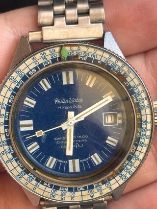 Philio Watch 1500 Hi-Swing