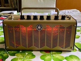 Yamaha THR5A Amplificatore Chitarra Acustica