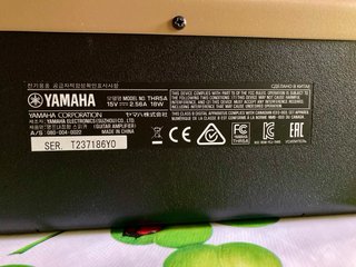 Yamaha THR5A Amplificatore Chitarra Acustica