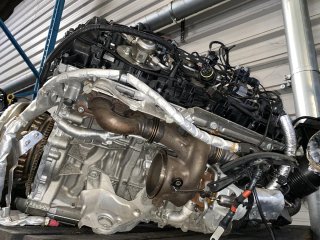 Motor BMW 140i 2019