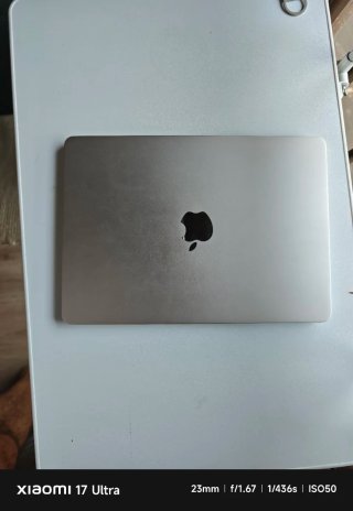 Macbook Air M4 13" 16/256
