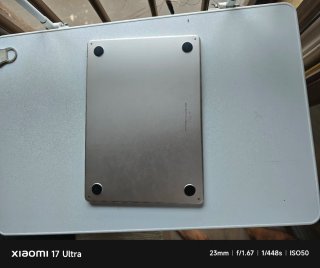 Macbook Air M4 13" 16/256