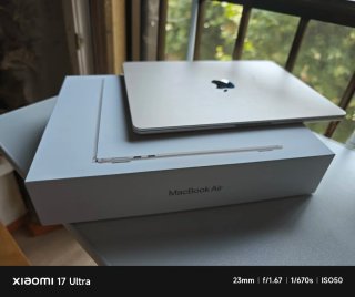 Macbook Air M4 13" 16/256