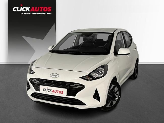 Hyundai i10 1.0 MPI 66CV Klass - foto 1