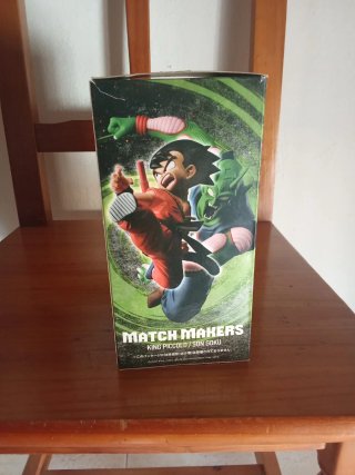 Figura Dragon Ball Match Makers Piccolo