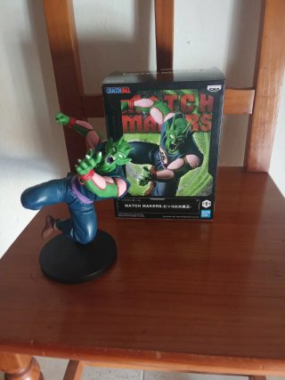Figura Dragon Ball Match Makers Piccolo