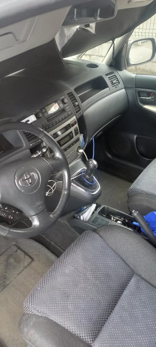 Toyota Verso 2004