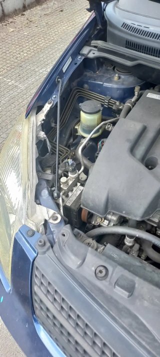Toyota Verso 2004