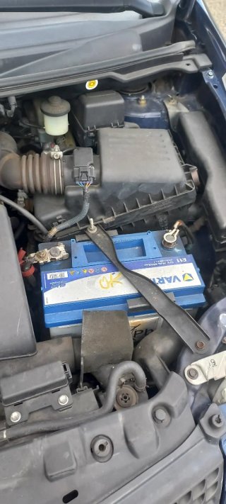 Toyota Verso 2004
