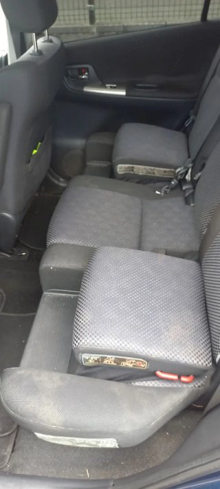 Toyota Verso 2004