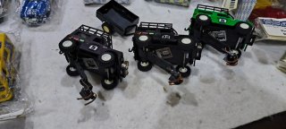 Land Rover 4x4 Exin STS