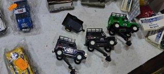 Land Rover 4x4 Exin STS