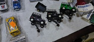 Land Rover 4x4 Exin STS