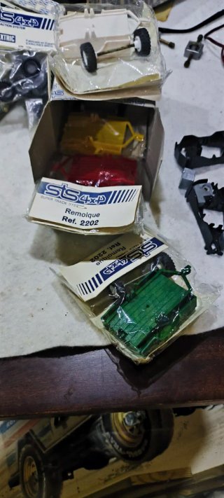 Land Rover 4x4 Exin STS