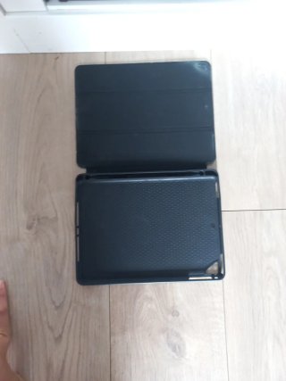 Funda iPad7 generacion Espacio Pintada