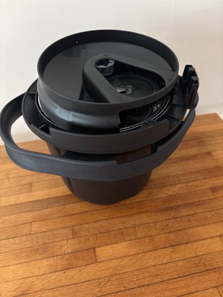 Rallador Thermomix 7