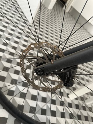 Specialized Allez Obsidian Talla 58