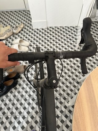 Specialized Allez Obsidian Talla 58