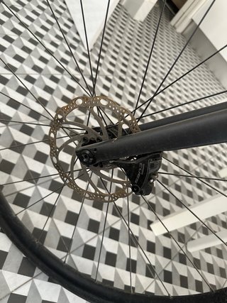 Specialized Allez Obsidian Talla 58