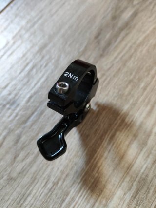 Mando tija telescópica Syncros
