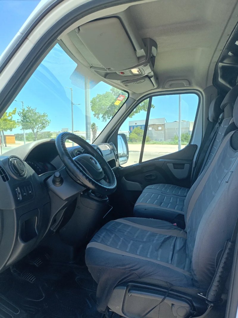 Opel Movano 2019 - foto 1