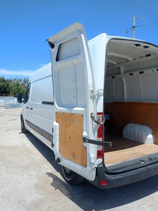 Opel Movano 2019
