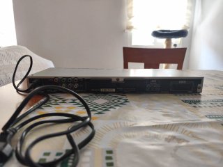 Reproductor DVD JVC XV-N422