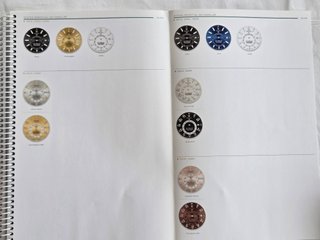 Catalogo Sfere Rolex 2017-2018