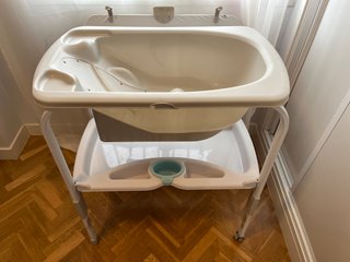 Bañera Cambiador Jané Flip Cosmos Plegable