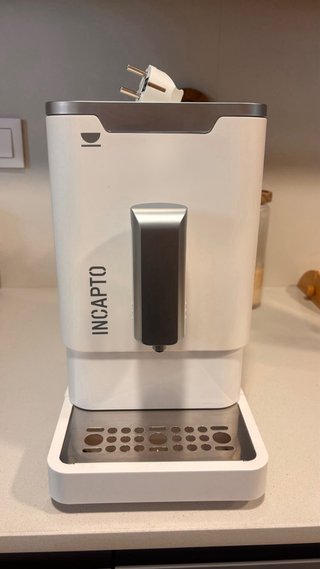 Cafetera Incapto Grano Superautomática