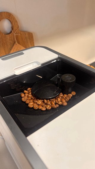 Cafetera Incapto Grano Superautomática