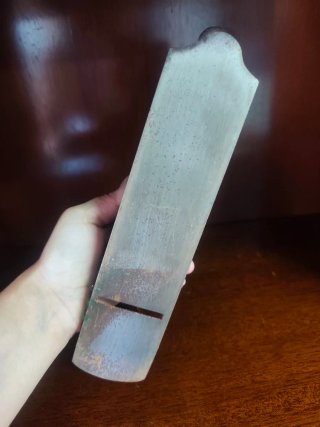 Cepillo de carpintero madera