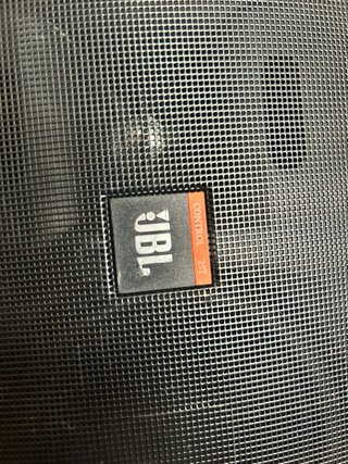 JBL Control 25T + Etapas Pro