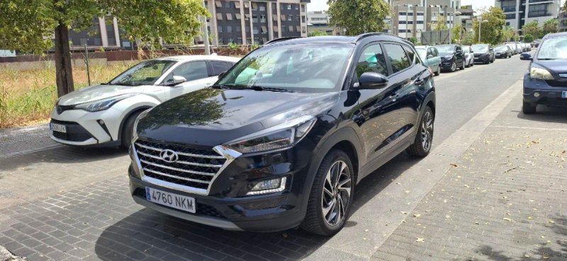 Hyundai Tucson 2019 - foto 1