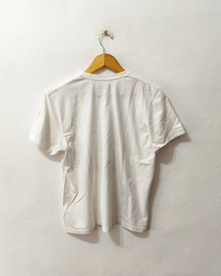 Camiseta blanca Adidas hombre Talla M
