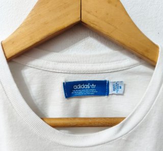 Camiseta blanca Adidas hombre Talla M