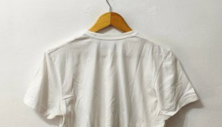 Camiseta blanca Adidas hombre Talla M