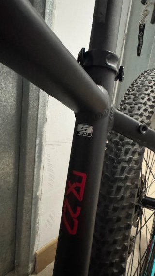 Orbea 27.5 Talla S Freno Disco Hidráulico